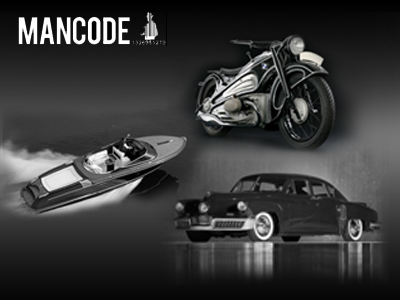 Όλα για τον άνδρα με στιλ