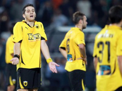 «Ναυάγησε» η μεταγραφή του Κώστα Μανωλά στην ουκρανική Ντνιεπρ