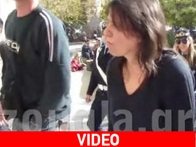 Αναβλήθηκε… επ’ αόριστον η δίκη της Μάνιας Τεγοπούλου Αναβλήθηκε… επ’ αόριστον η δίκη της Μάνιας Τεγοπούλου