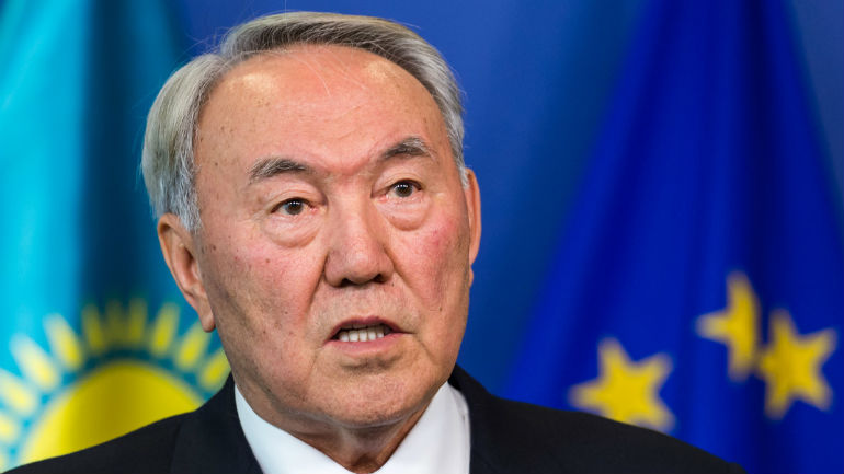 Καζακστάν: Άνοιξαν οι κάλπες – Βέβαιη η επανεκλογή Ναζαμπάγεφ Καζακστάν: Άνοιξαν οι κάλπες – Βέβαιη η επανεκλογή Ναζαμπάγεφ