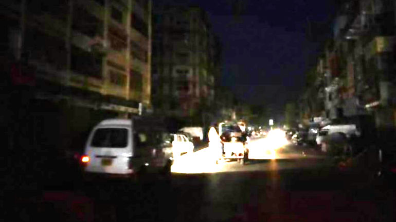 Καστοριά: Black out σε μεγάλο τμήμα του νομού Καστοριά: Black out σε μεγάλο τμήμα του νομού