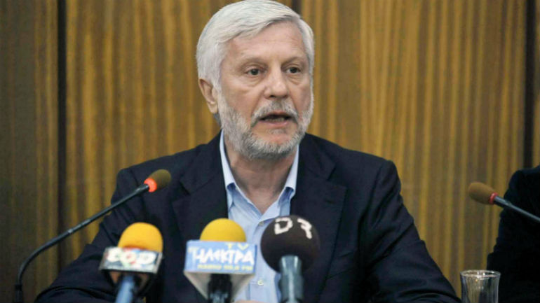 Ένταση στη συνεδρίαση του περιφερειακού συμβουλίου Πελοποννήσου