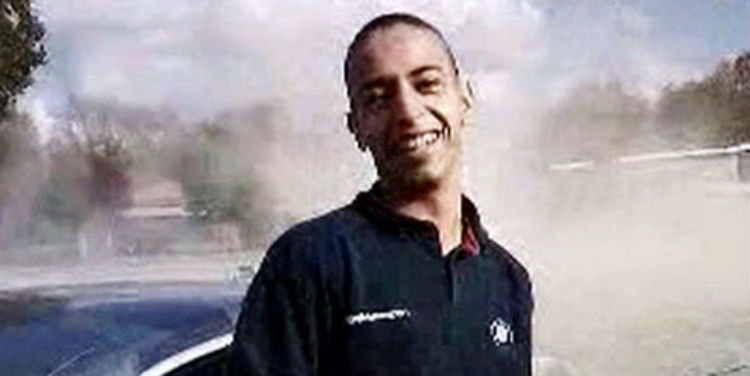 Ο δράστης των επιθέσεων, Μοχάμεντ Μερά