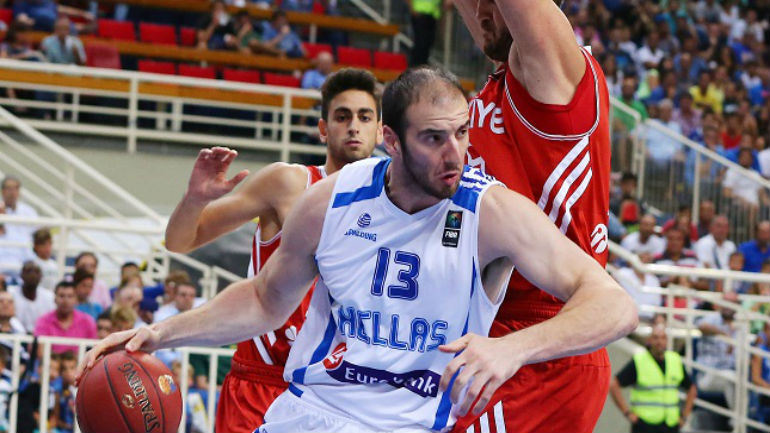 Κουφός: «Είμαι χαρούμενος που είμαι ξανά εδώ»