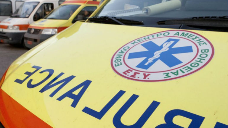 Βόλος: Άγιο είχαν πατέρας και τα δύο παιδιά του