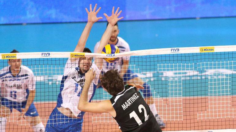 Βόλεϊ: Ποδαρικό με το… δεξί για την Ελλάδα