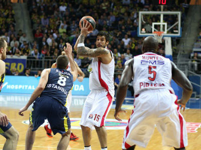 Πρίντεζης: «Δείξαμε χαρακτήρα»