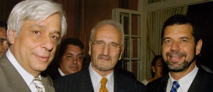 Σε καλλιτεχνικό gala με τον Νικήτα Τσακίρογλου