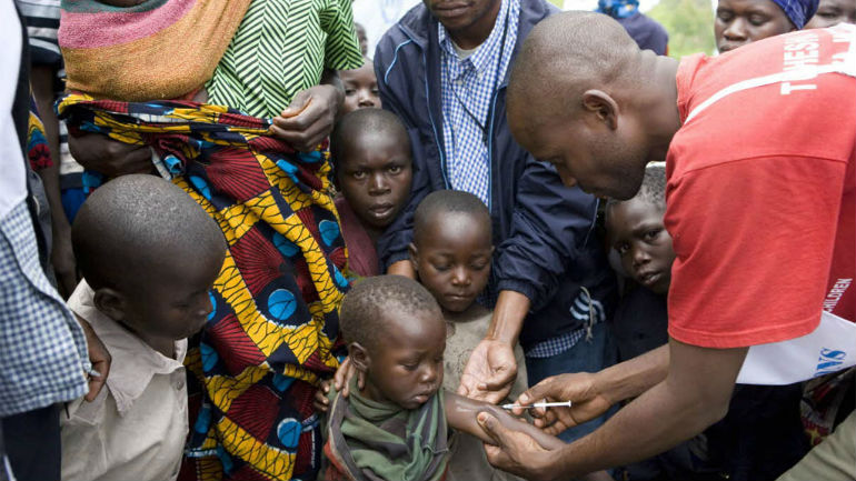Κονγκό: Εκατοντάδες νεκροί από την επιδημία ιλαράς