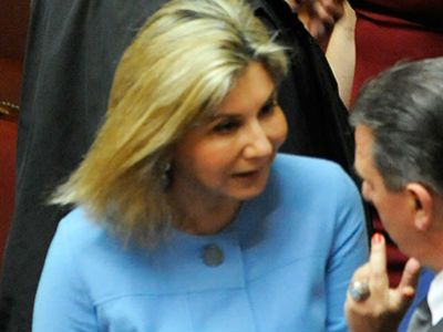 Στα χρώματα της παράταξης