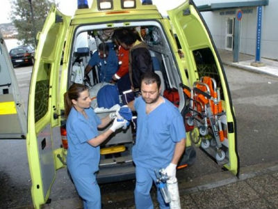 Ιωάννινα: Οδηγός παρέσυρε και εγκατέλειψε ηλικιωμένο