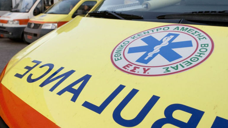 Βόλος: 28χρονη τραυματίστηκε σοβαρά σε τροχαίο