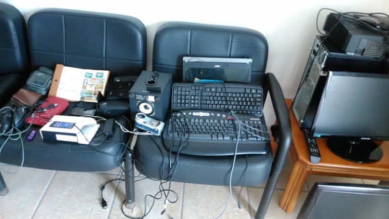 Πρέβεζα: Νεαροί «ποντικοί»… λάτρεις της τεχνολογίας