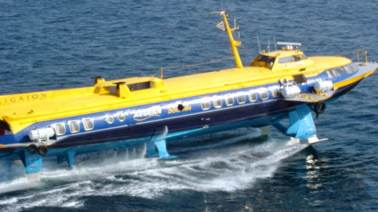 Σκιάθος: Ταλαιπωρία για 134 επιβάτες πλοίου