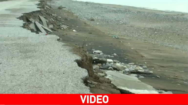 Έβρος: Σημαντικές ζημιές από την κακοκαιρία