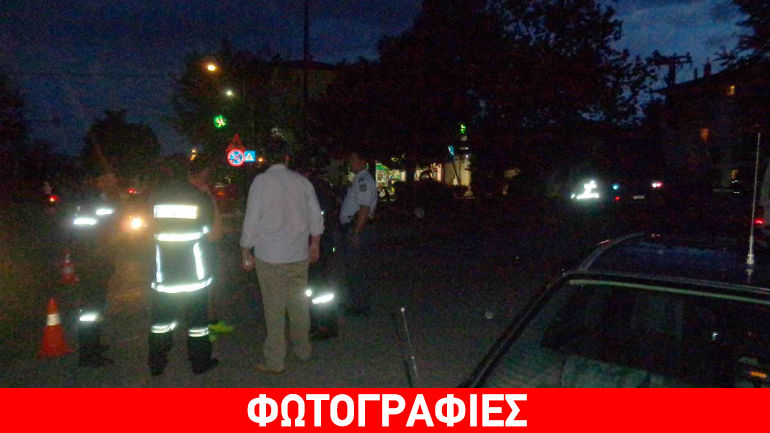 Τρίκαλα: Στο πόδι οι Αρχές για διαρροή αερίου δίπλα σε βενζινάδικο