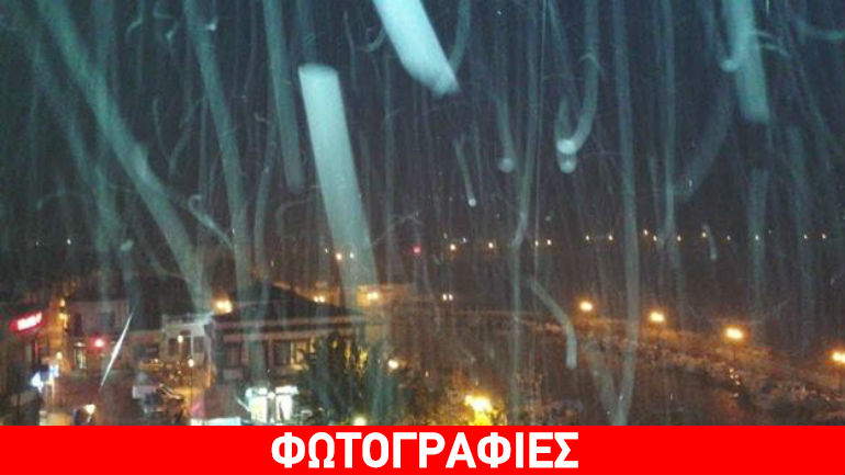 Βρέχει «καρέκλες» στη Λήμνο