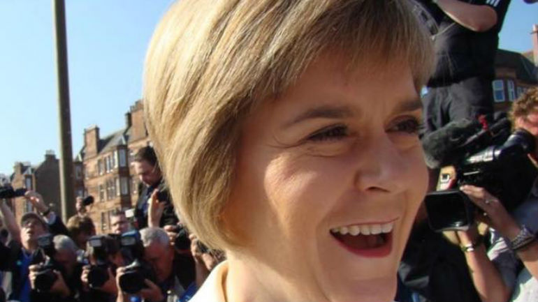 Σκοτία: Εκστρατεία υπέρ της παραμονής της Βρετανίας στην ΕΕ