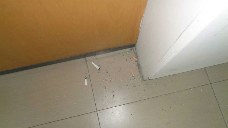 Τρίκαλα: Απαγορεύεται το κάπνισμα… σε κάποιους