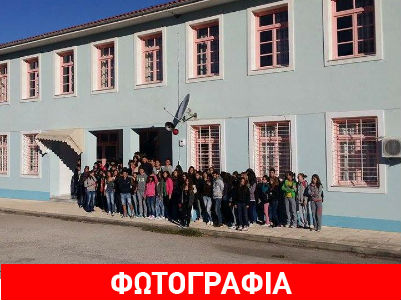 Λέσβος: Χωρίς καθηγητές και βιβλία το Γ.ΕΛ. Πέτρας