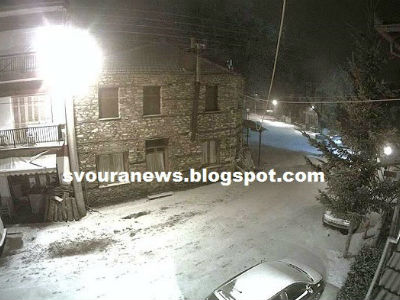 Το έστρωσε στα ορεινά της Καστοριάς