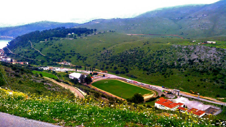 Αμφιλοχία: Απείλησαν με όπλο και χτύπησαν γυναίκα