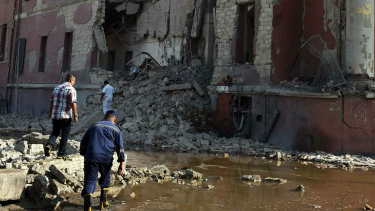 Αίγυπτος: Σε θάνατο καταδικάστηκαν 12 ύποπτοι για συμμετοχή στο Ισλαμικό Χαλιφάτο