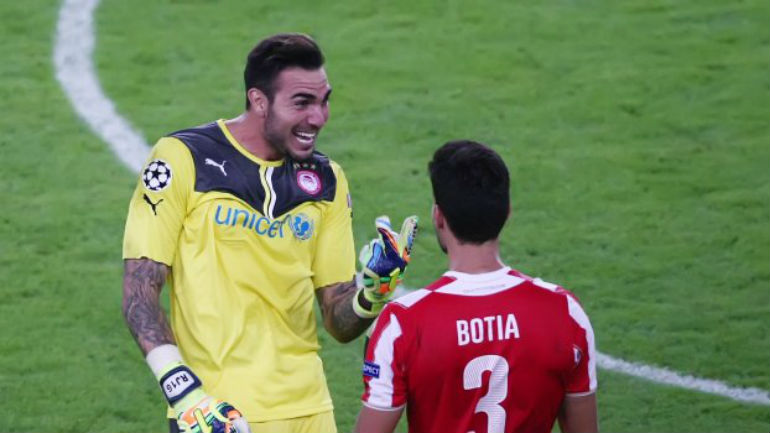 Η άφιξη Αγκιλάρ φέρνει εξελίξεις για Ρομπέρτο και Μποτία