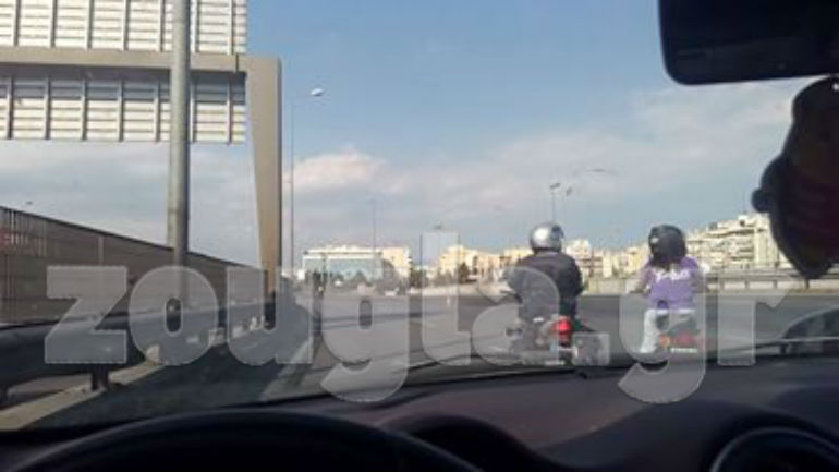 Μεγάλες καθυστερήσεις στον Κηφισό