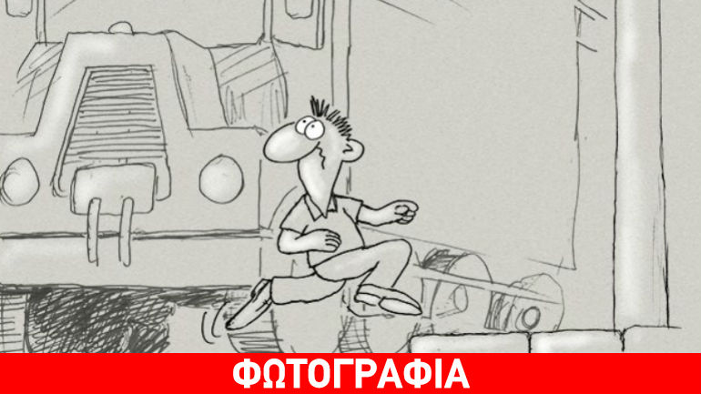 Πώς σχολιάζει… χωρίς λόγια τη συμφωνία ο Αρκάς