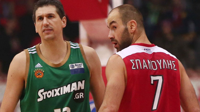 Euroleague: Το πλήρες πρόγραμμα των «αιωνίων»