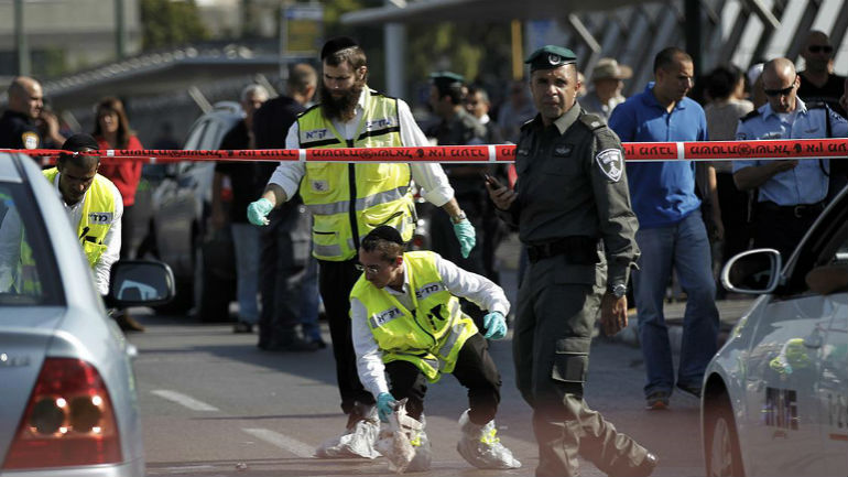 Ισραήλ: Νεκρός ο δράστης επίθεσης με μαχαίρι