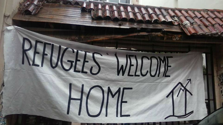 Αντιεξουσιαστική Κίνηση Αθήνας: «Οι προσφυγικές ροές άνοιξαν ρωγμές στα ευρωπαϊκά σύνορα»