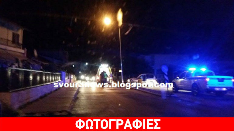 Καστοριά: Τροχαίο ατύχημα με έναν τραυματία