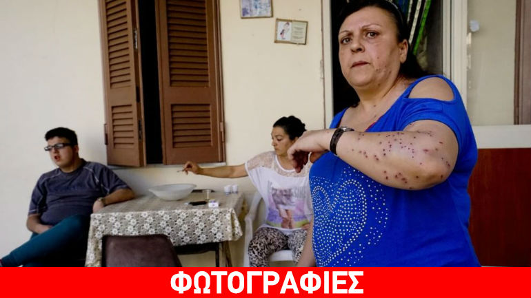 Ιταλία: Πυροβόλησε οχτώ ανθρώπους επειδή άφηναν ανοιχτή την πόρτα