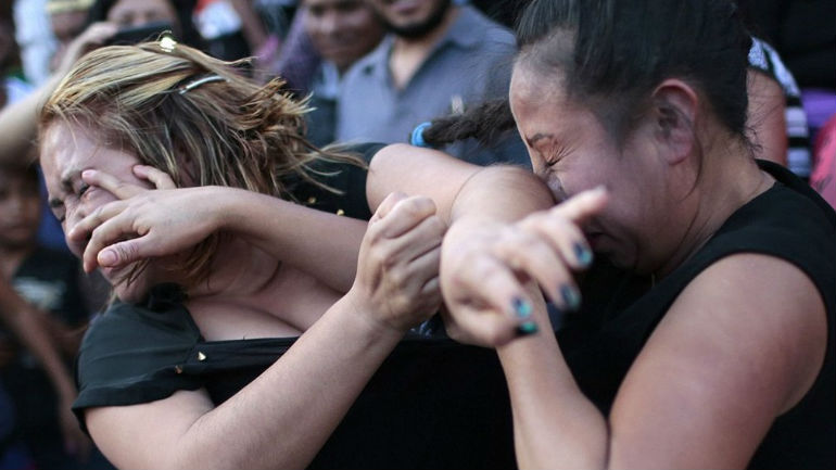 Πάτρα: Άγριο ξύλο μεταξύ γυναικών