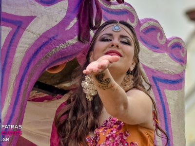 Πάτρα: Το καρναβάλι έφερε 45 συλλήψεις