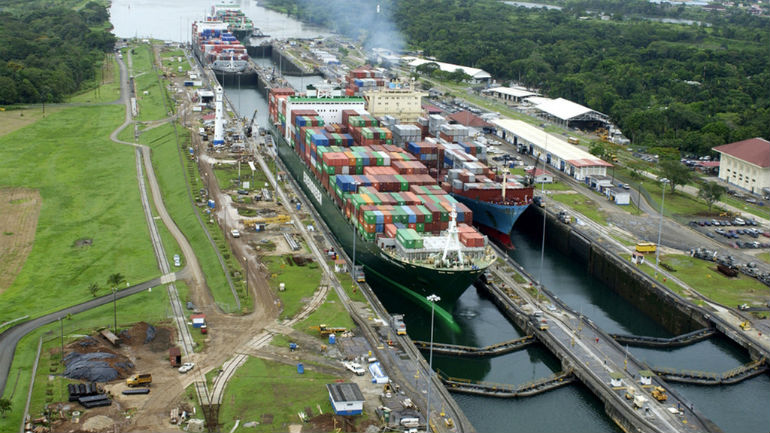 Παναμάς: Προβλήματα στη διώρυγα… λόγω Ελ Νίνιο