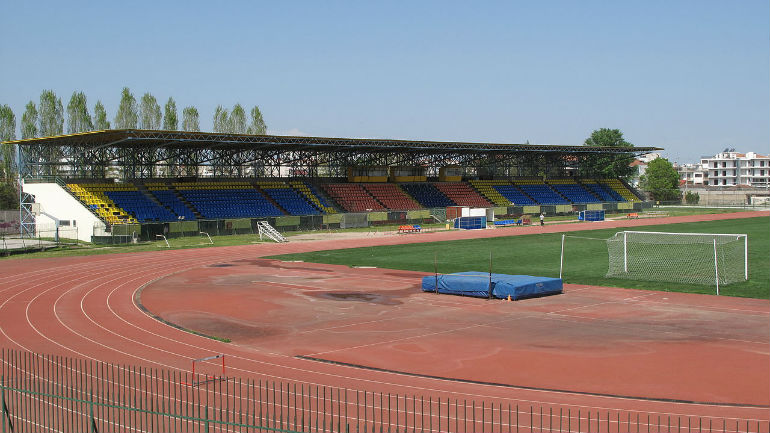 Καρδίτσα: «Ρήμαξε» το δημοτικό στάδιο