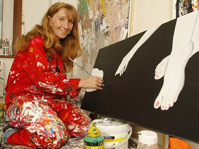 Δώδεκα ζωγράφοι σε μία