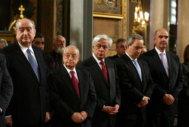 Πρωτοχρονιά στη Μητρόπολη, το 2009