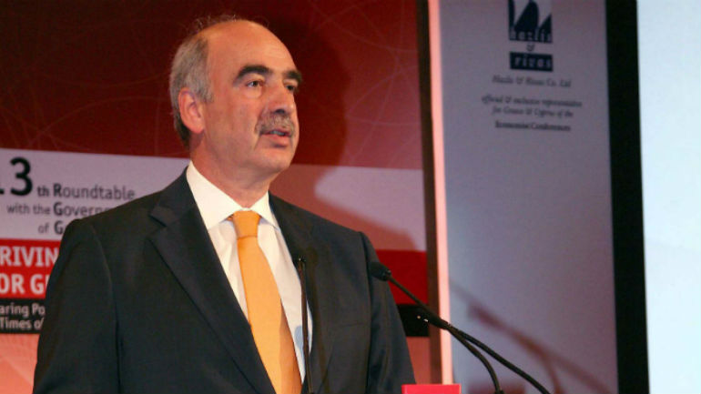 Μεϊμαράκης: «Οι Ευρωπαίοι δεν θέλουν να μας πνίξουν»