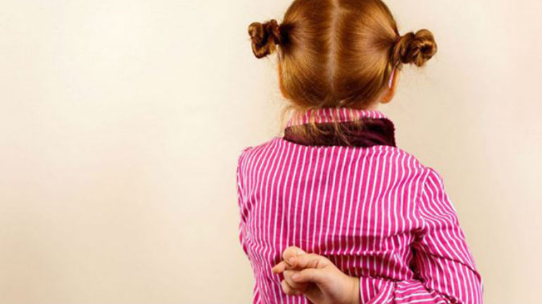 Μάθετε τι συμβαίνει και το παιδί σας λέει ψέματα