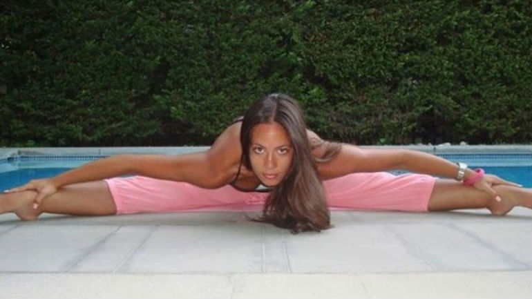 Μάντυ Περσάκη: «Είμαι λίγο χαζομαμά από τώρα» Μάντυ Περσάκη: «Είμαι λίγο χαζομαμά από τώρα»