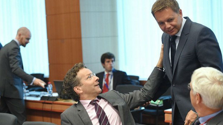 Eurogroup: Γκρίνιες για τα πρωτογενή πλεονάσματα