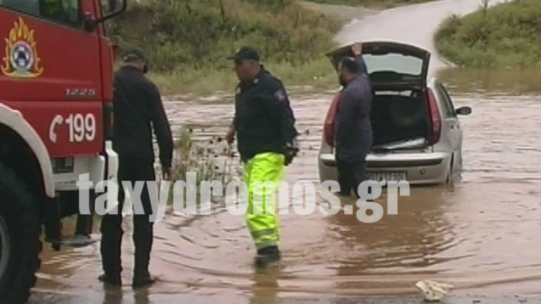 Μαγνησία: Ιερέας και πρεσβυτέρα σώθηκαν… από θαύμα