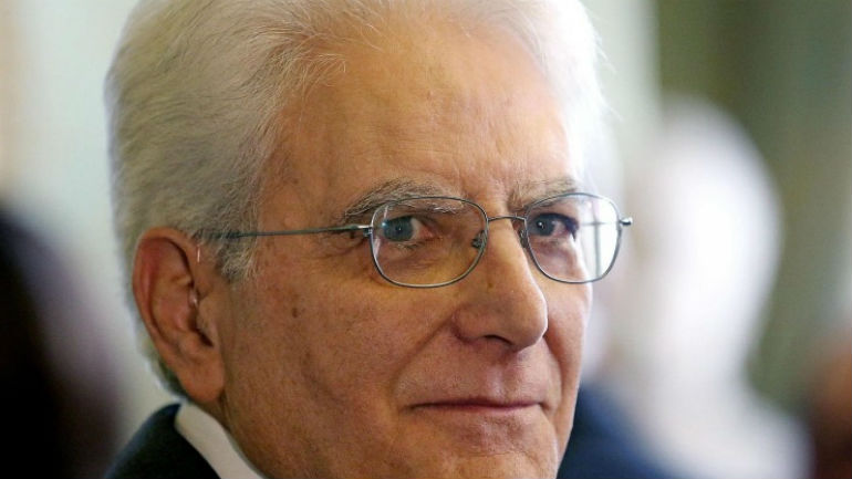 Ματαρέλα: «Οι δυσκολίες που αντιμετωπίζει η Ελλάδα θα ξεπεραστούν»