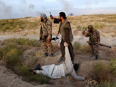 Αφγανιστάν: Άμαχοι θύματα των Ταλιμπάν