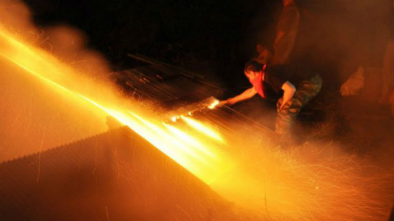 Χίος: 26.000 ευρώ για να «θωρακιστούν» από τον ρουκετοπόλεμο