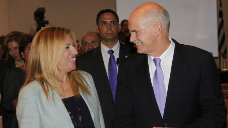 Διεργασίες σε ΠΑΣΟΚ-ΔΗΜΑΡ-ΚΙΔΗΣΟ με στόχο τη δημιουργία κοινού μετώπου